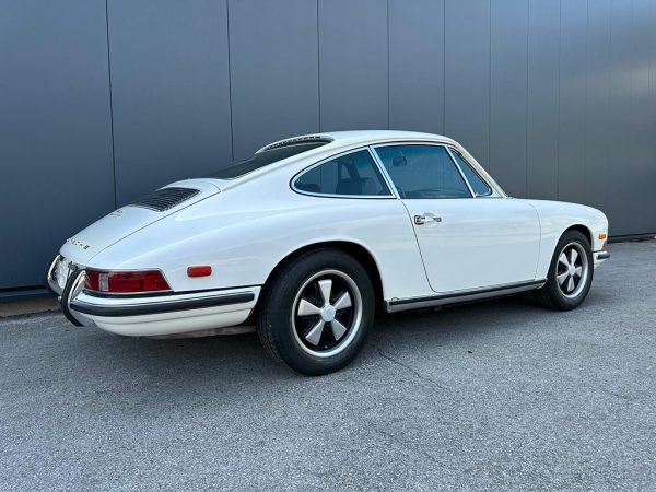 1968 Porsche 911L Sportomatic — photo 7