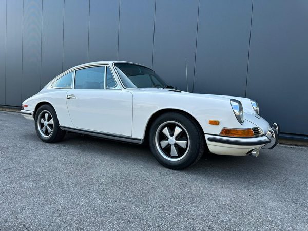 1968 Porsche 911L Sportomatic — photo 8