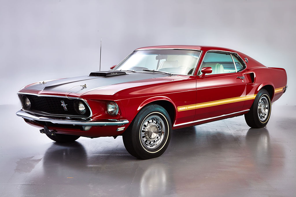 1969 Mustang