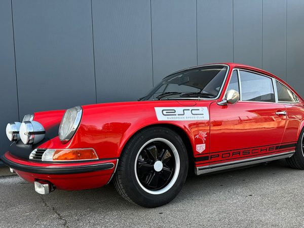 1969 Porsche 911S Coupe — photo 1