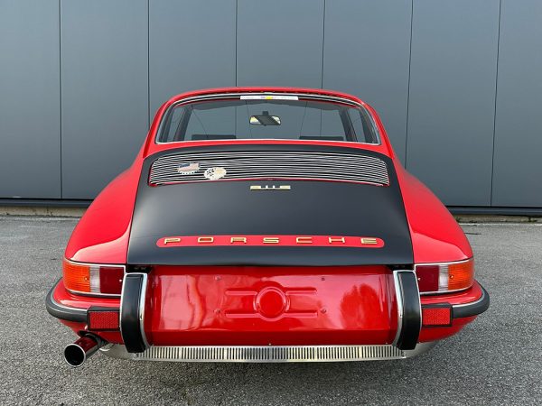 1969 Porsche 911S Coupe — photo 9