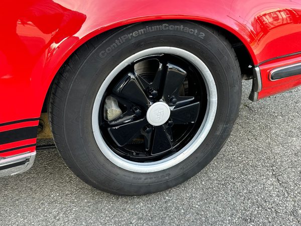 1969 Porsche 911S Coupe — photo 10