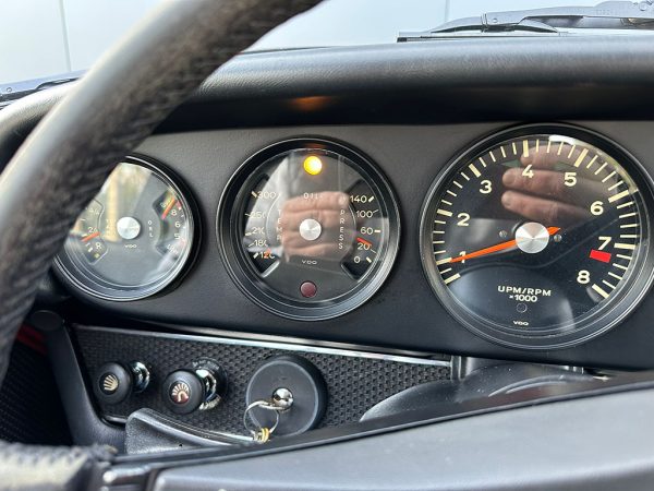 1969 Porsche 911S Coupe — photo 14