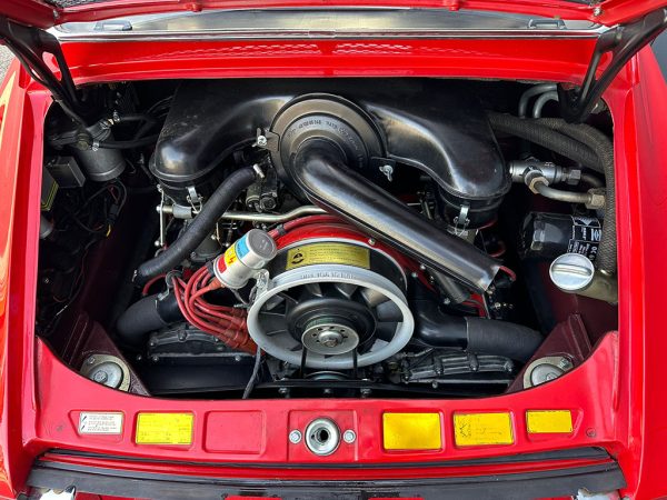 1969 Porsche 911S Coupe — photo 17