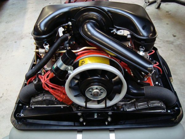 1969 Porsche 911S Coupe — photo 18