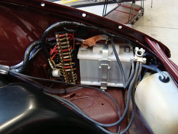 1969 Porsche 911S Coupe — photo 19
