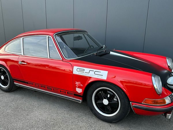 1969 Porsche 911S Coupe — photo 2