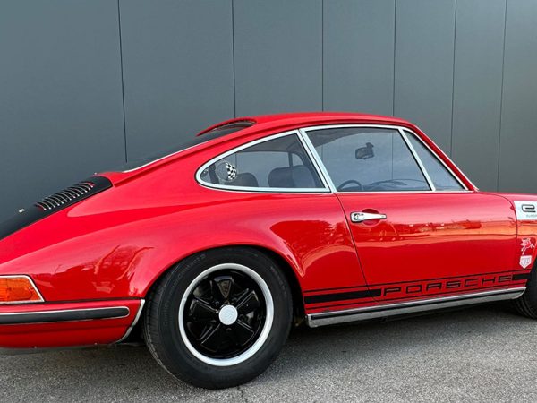 1969 Porsche 911S Coupe — photo 4