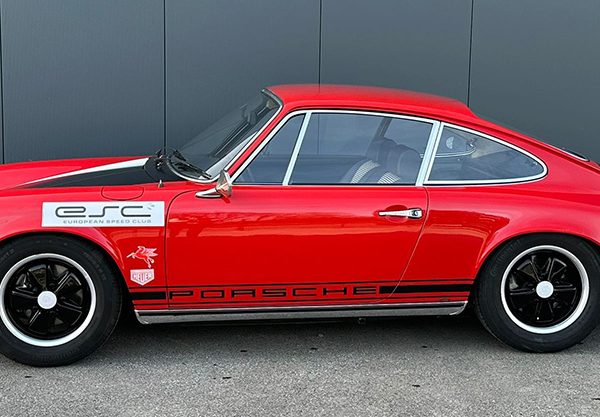 1969 Porsche 911S Coupe — photo 5