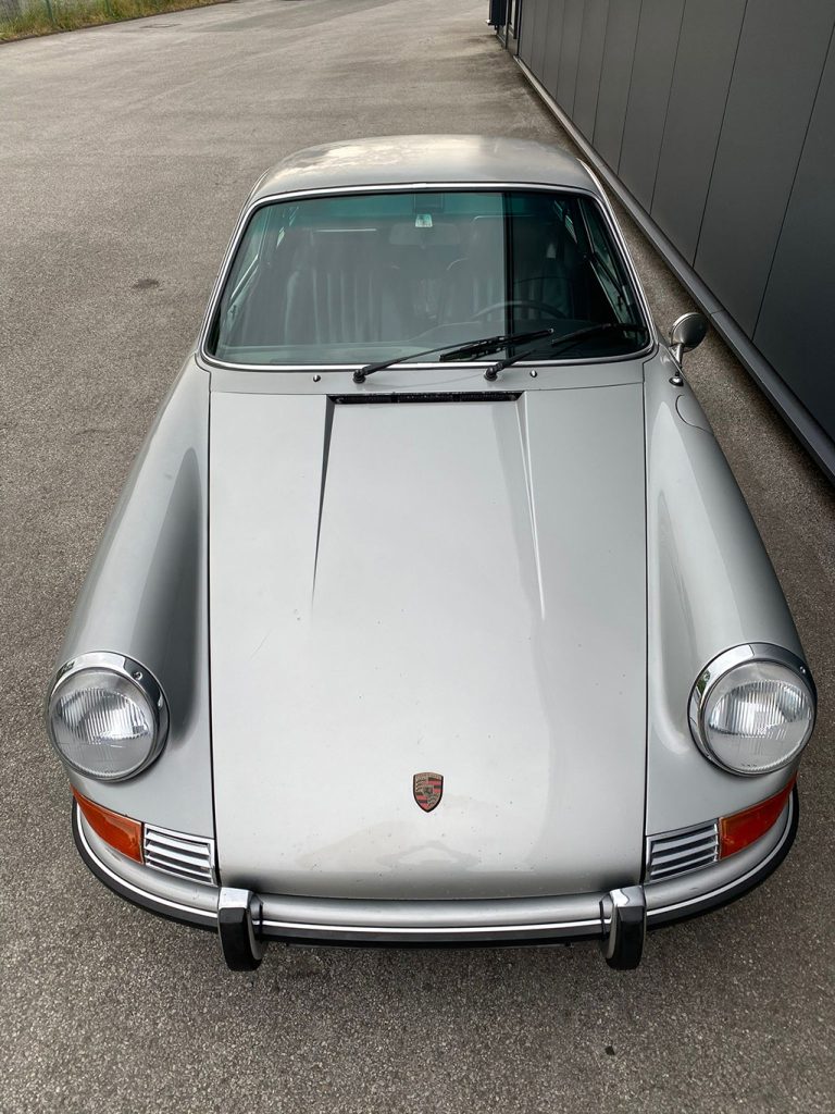 1969 Porsche 911S 2.0 Coupe · Unrestored Survivor — photo 3