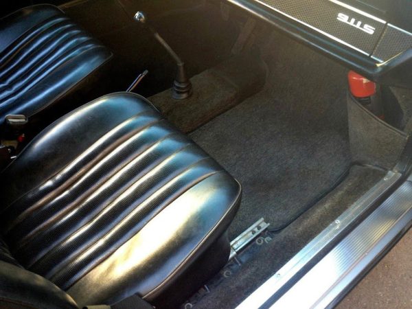 1969 Porsche 911S Coupe Silver — photo 15