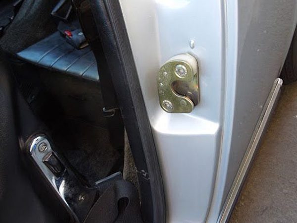 1969 Porsche 911S Coupe Silver — photo 25