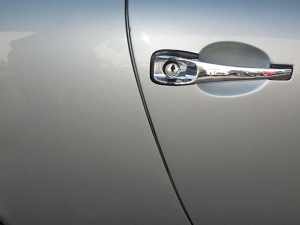 1969 Porsche 911S Coupe Silver — photo 30
