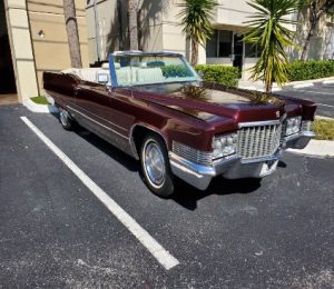 1970 Cadillac