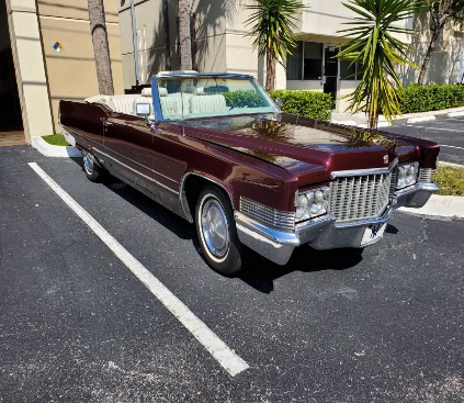 1970 Cadillac