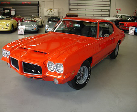 1971 Pontiac