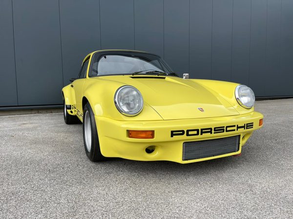 1973 Porsche 911 Carrera 3.0 RS — photo 1