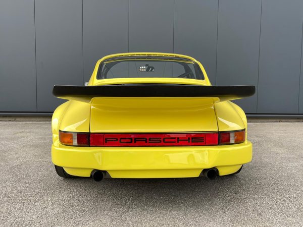 1973 Porsche 911 Carrera 3.0 RS — photo 10