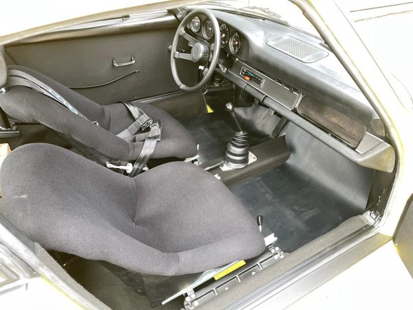 1973 Porsche 911 Carrera 3.0 RS — photo 13