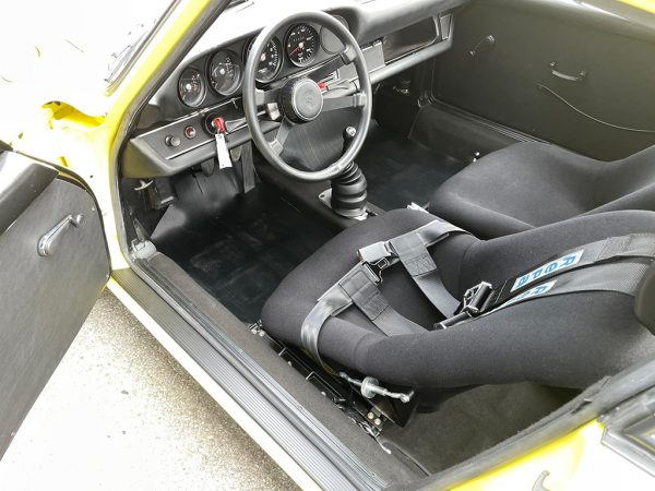 1973 Porsche 911 Carrera 3.0 RS — photo 15
