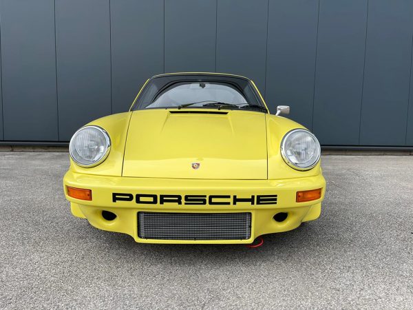 1973 Porsche 911 Carrera 3.0 RS — photo 1