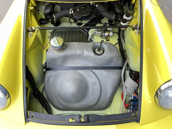 1973 Porsche 911 Carrera 3.0 RS — photo 19