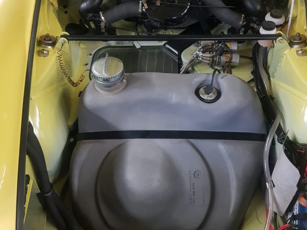 1973 Porsche 911 Carrera 3.0 RS — photo 20
