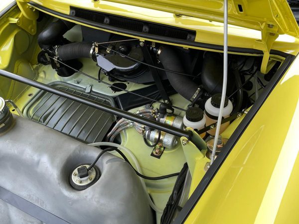 1973 Porsche 911 Carrera 3.0 RS — photo 22