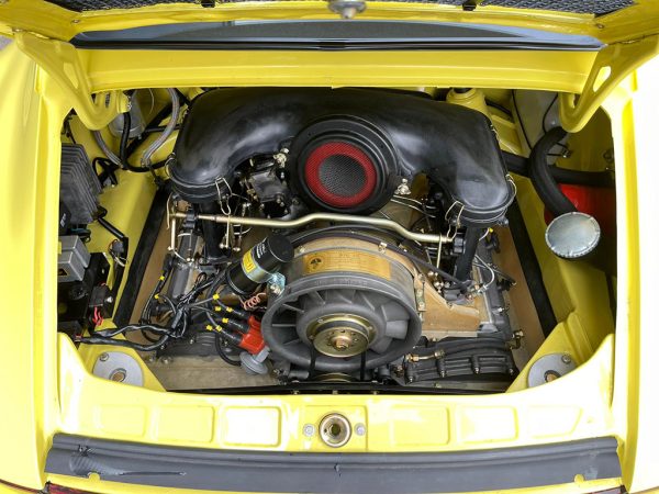 1973 Porsche 911 Carrera 3.0 RS — photo 26