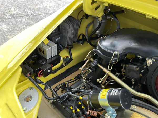 1973 Porsche 911 Carrera 3.0 RS — photo 27