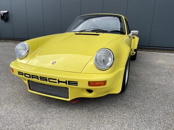 1973 Porsche 911 Carrera 3.0 RS — photo 2