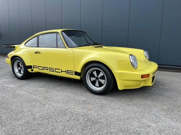 1973 Porsche 911 Carrera 3.0 RS — photo 3