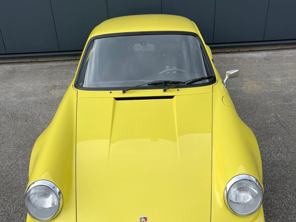 1973 Porsche 911 Carrera 3.0 RS — photo 4