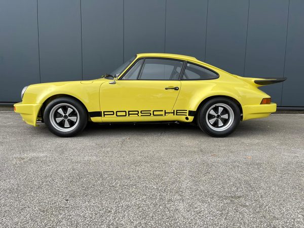 1973 Porsche 911 Carrera 3.0 RS — photo 5