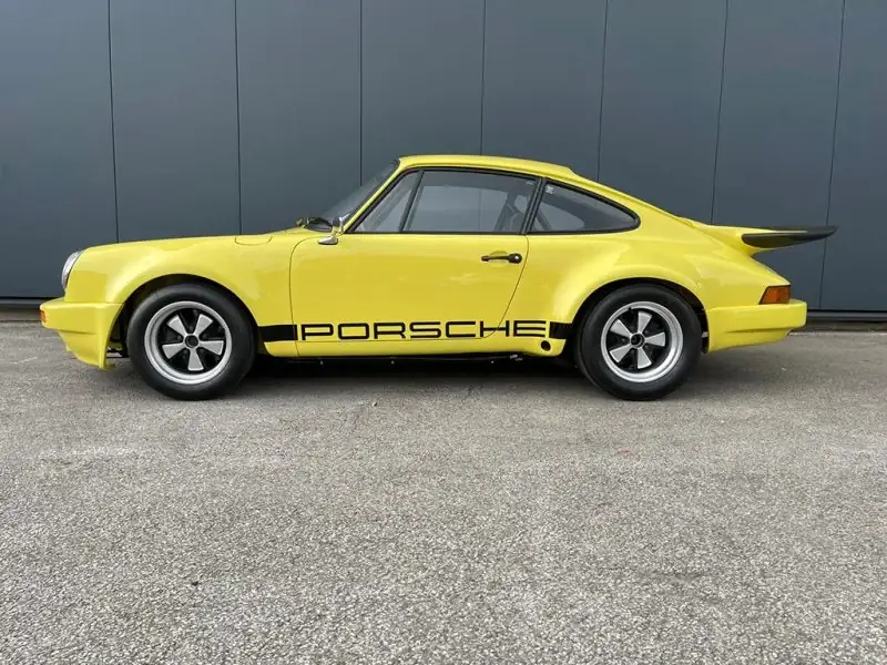1973 Porsche 911 Carrera 3.0 RS