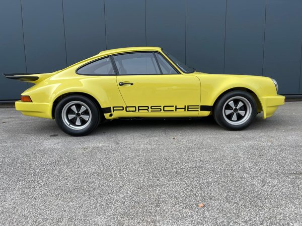 1973 Porsche 911 Carrera 3.0 RS — photo 6