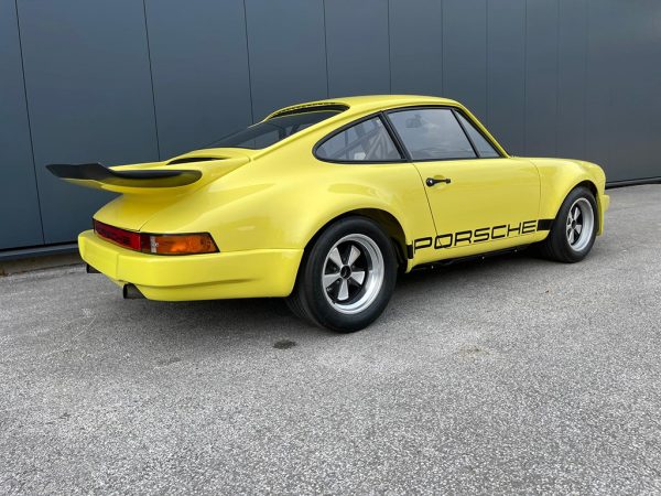 1973 Porsche 911 Carrera 3.0 RS — photo 7