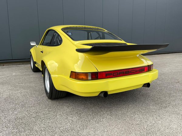 1973 Porsche 911 Carrera 3.0 RS — photo 8