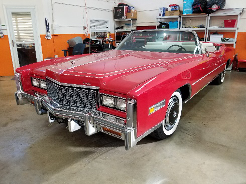 1976 Cadillac