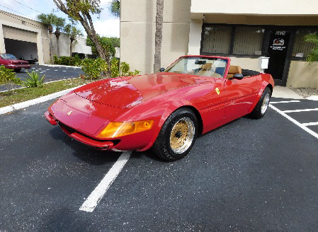 1985 Ferrari