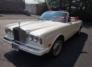 1986 Rolls-Royce