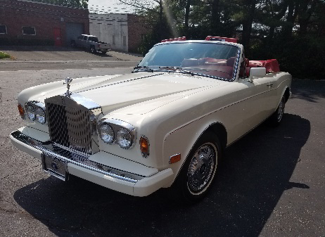 1986 Rolls-Royce