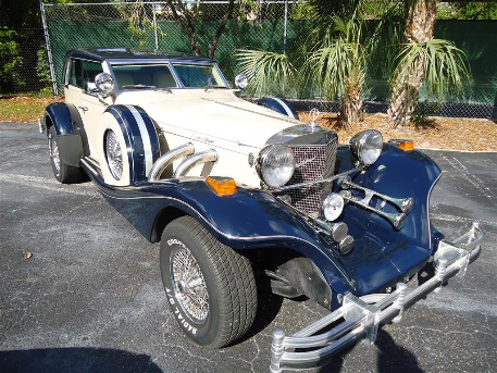 1989 Excalibur