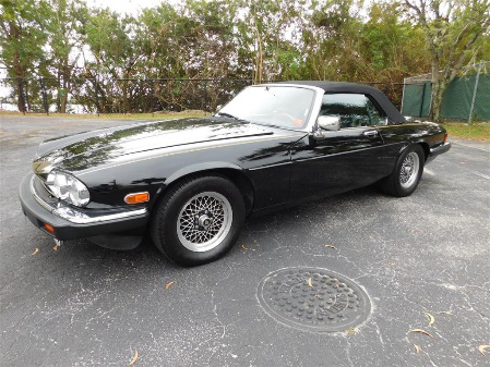 1989 Jaguar