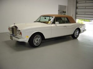 1991 Rolls Royce