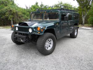 1993 Hummer