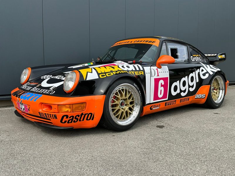1994 Porsche 964 Carrera RSR 3.8
