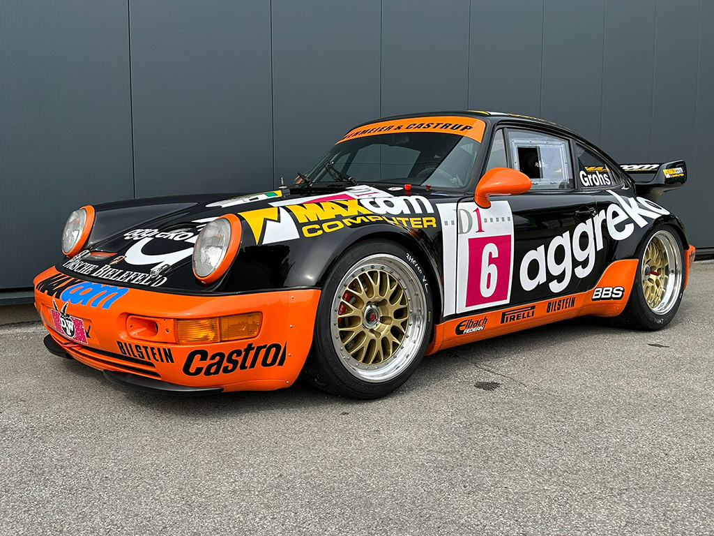 1994 Porsche 964 Carrera RSR 3.8