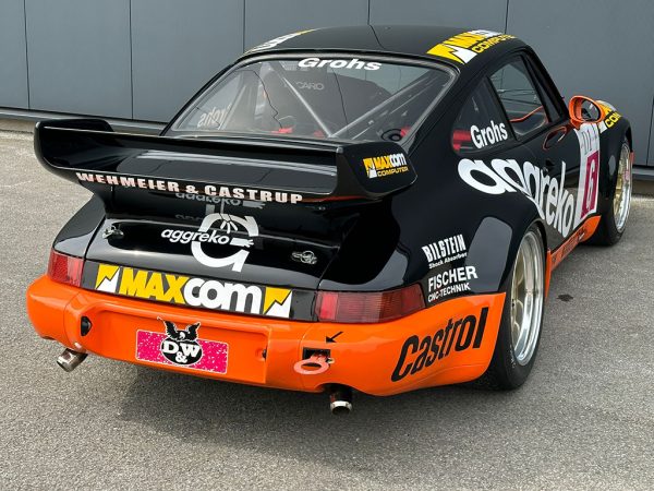 1994 Porsche 964 Carrera RSR 3.8 — photo 9