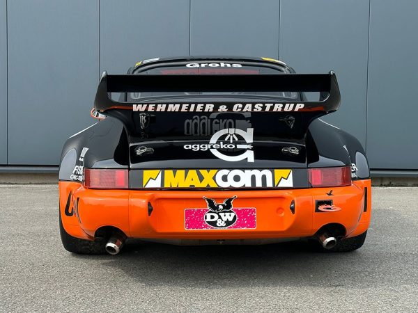 1994 Porsche 964 Carrera RSR 3.8 — photo 10